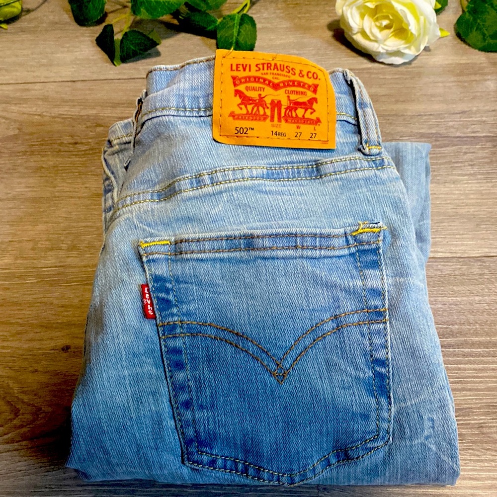 Levi’s 502 Jeans 👖